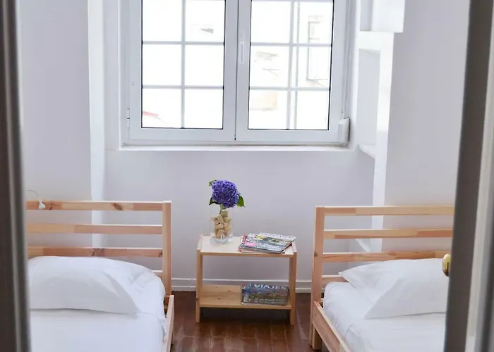 Family Apartment By The River