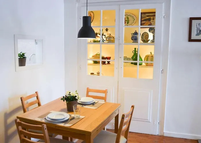 Family Apartment By The River